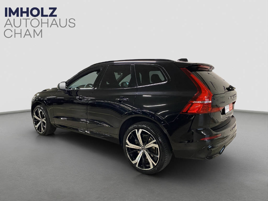 VOLVO XC60 2.0 T6 TE Plus Dark eAWD, Plug-in-Hybrid Petrol/Electric, Second hand / Used, Automatic - 3