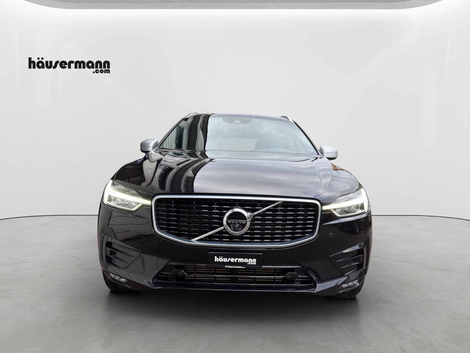 VOLVO XC60 2.0 T6 R-Design AWD, Essence, Occasion / Utilisé, Automatique - 2