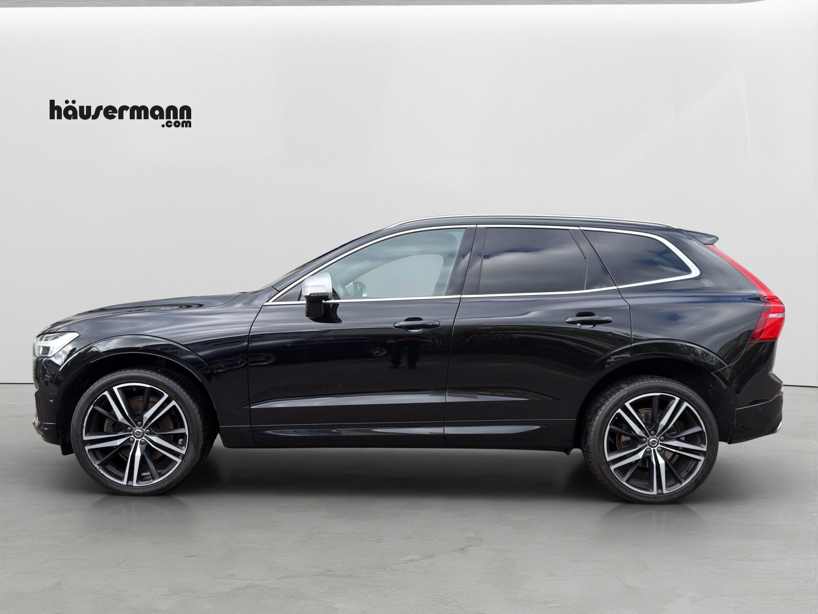 VOLVO XC60 2.0 T6 R-Design AWD, Essence, Occasion / Utilisé, Automatique - 3