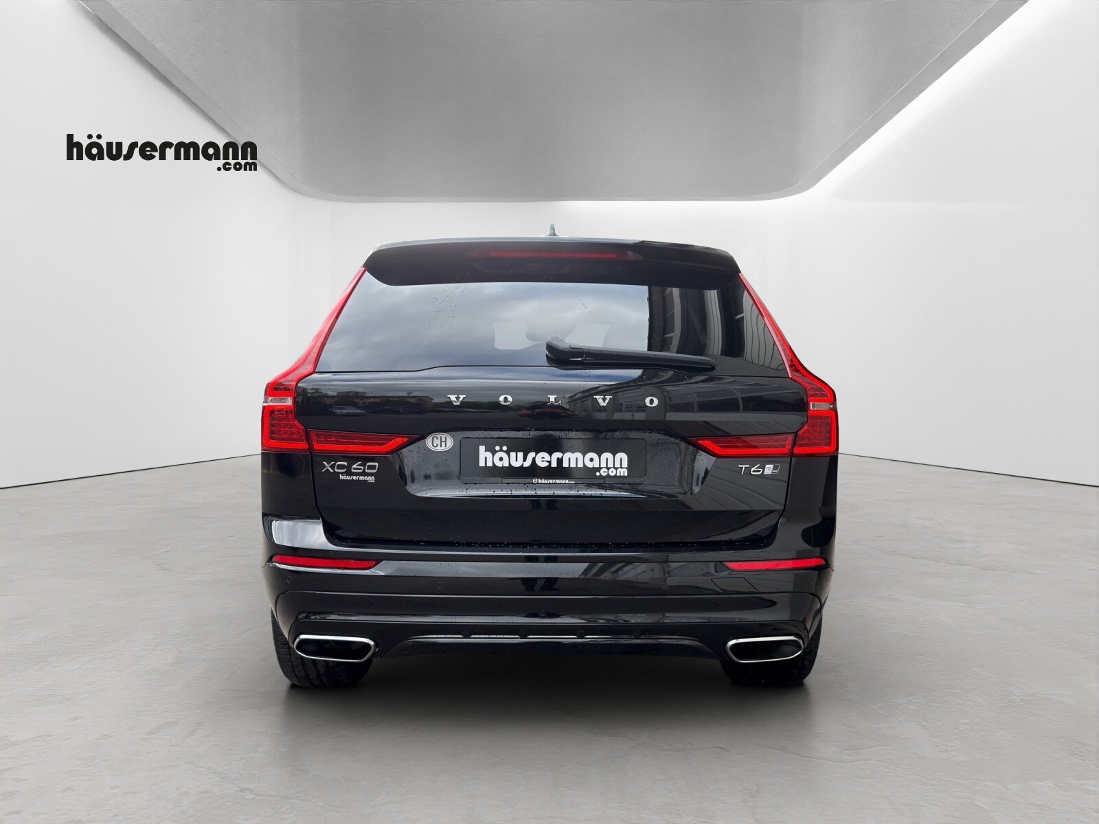 VOLVO XC60 2.0 T6 R-Design AWD, Essence, Occasion / Utilisé, Automatique - 5