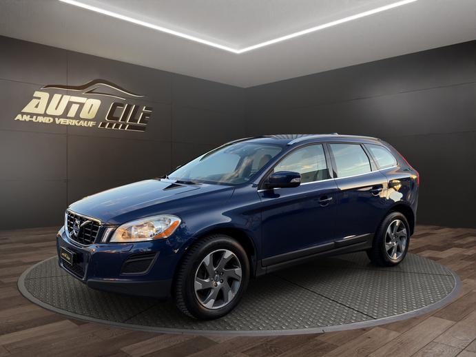 VOLVO XC60 D3 AWD OceanRace, Diesel, Second hand / Used, Manual