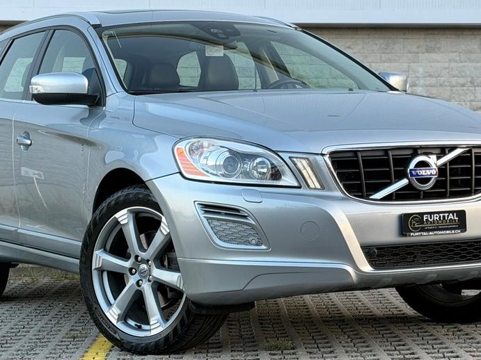 VOLVO XC60 T5 Summum Powershift, Petrol, Second hand / Used, Automatic