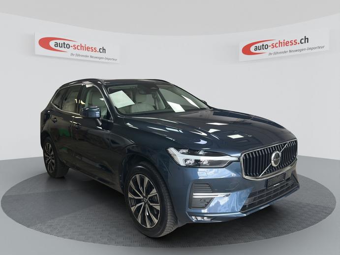 VOLVO XC60 B5 Benzin Mild Hybrid AWD Core Geartronic, Mild-Hybrid Petrol/Electric, Second hand / Used, Automatic