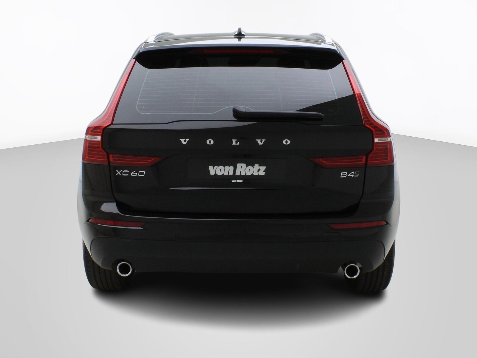 VOLVO XC60 2.0 B4 MH Momentum AWD, Mild-Hybrid Diesel/Electric, Second hand / Used, Automatic - 4