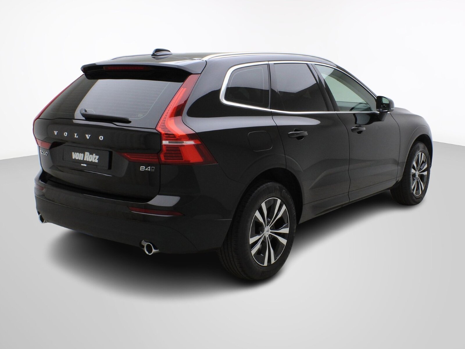 VOLVO XC60 2.0 B4 MH Momentum AWD, Mild-Hybrid Diesel/Electric, Second hand / Used, Automatic - 5