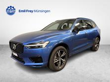 VOLVO XC60 2.0 T8 TE R-Design eAWD, Plug-in-Hybrid Petrol/Electric, Second hand / Used, Automatic - 3