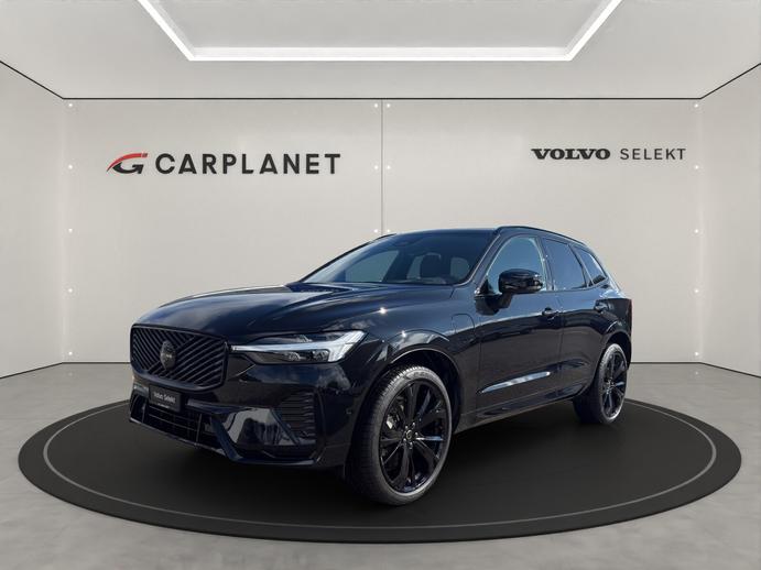 VOLVO XC60 2.0 T6 TE Black Edition eAWD, Plug-in-Hybrid Petrol/Electric, Second hand / Used, Automatic