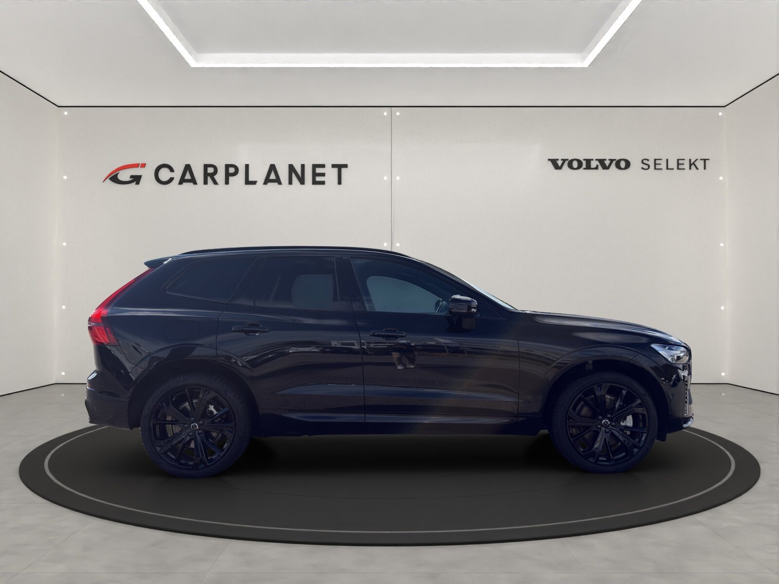 VOLVO XC60 2.0 T6 TE Black Edition eAWD, Plug-in-Hybrid Petrol/Electric, Second hand / Used, Automatic - 2