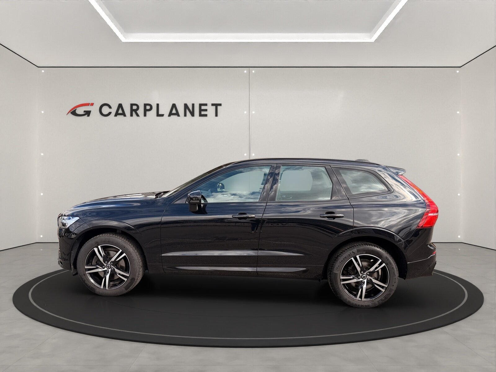 VOLVO XC60 2.0 B5 MH R-Design AWD, Mild-Hybrid Diesel/Electric, Second hand / Used, Automatic - 3