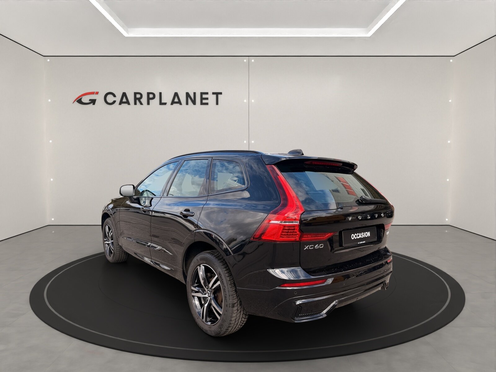 VOLVO XC60 2.0 B5 MH R-Design AWD, Mild-Hybrid Diesel/Electric, Second hand / Used, Automatic - 4