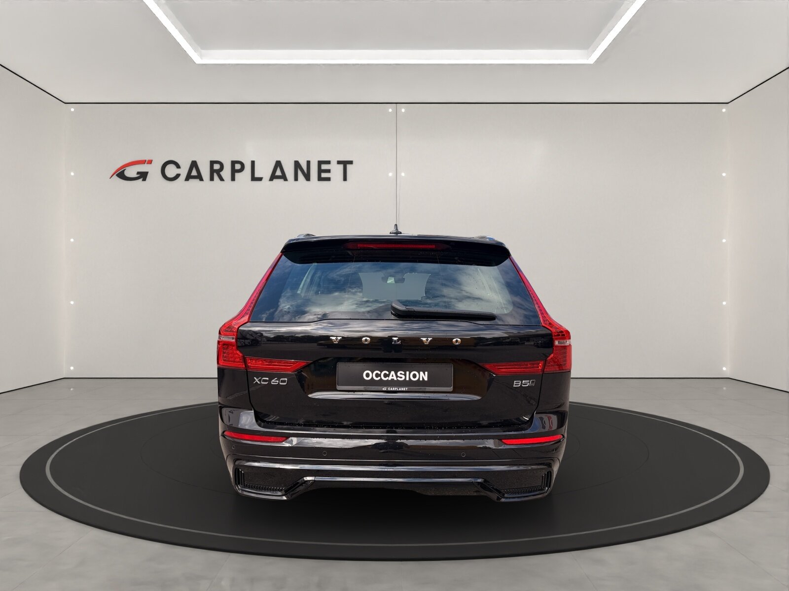 VOLVO XC60 2.0 B5 MH R-Design AWD, Mild-Hybrid Diesel/Electric, Second hand / Used, Automatic - 5