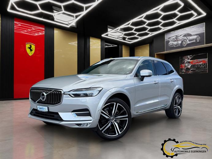 VOLVO XC60 2.0 D5 Inscription AWD, Diesel, Second hand / Used, Automatic