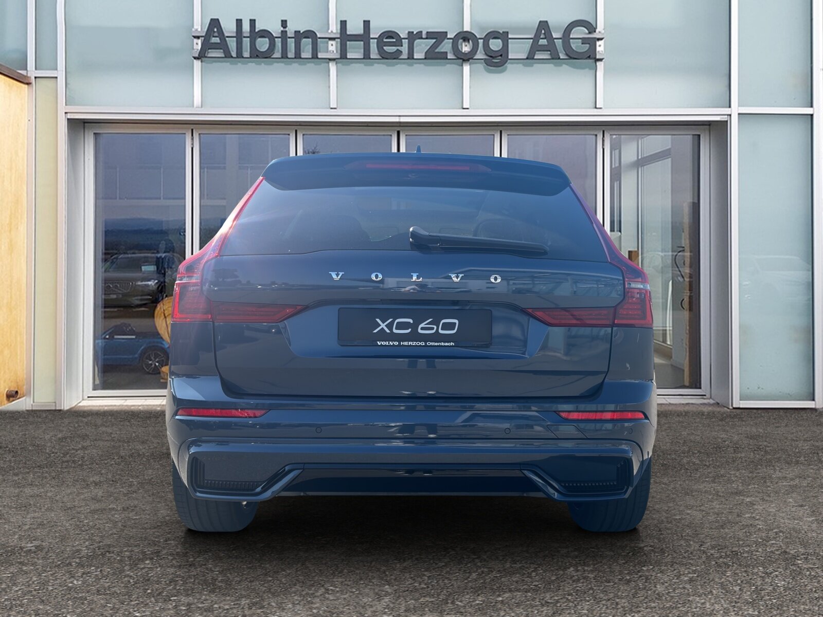 VOLVO XC60 2.0 T8 TE Ultra Dark eAWD, Plug-in-Hybrid Petrol/Electric, Second hand / Used, Automatic - 6
