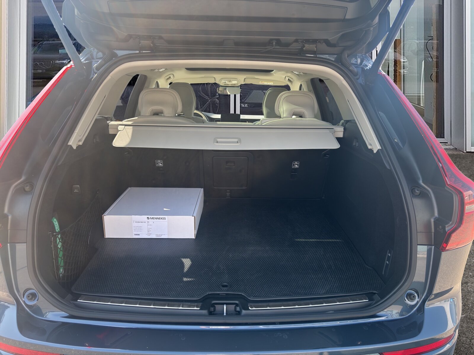 VOLVO XC60 2.0 T8 TE Ultra Dark eAWD, Plug-in-Hybrid Petrol/Electric, Second hand / Used, Automatic - 7