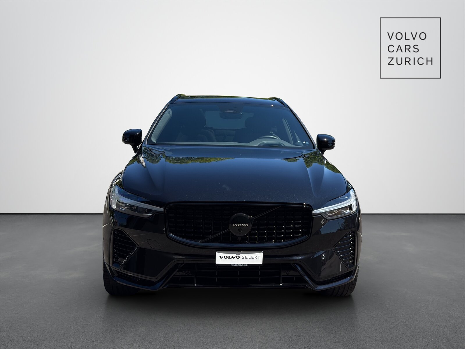 VOLVO XC60 2.0 T8 TE XCENTRIC Black Edition eAWD, Plug-in-Hybrid Petrol/Electric, Second hand / Used, Automatic - 5