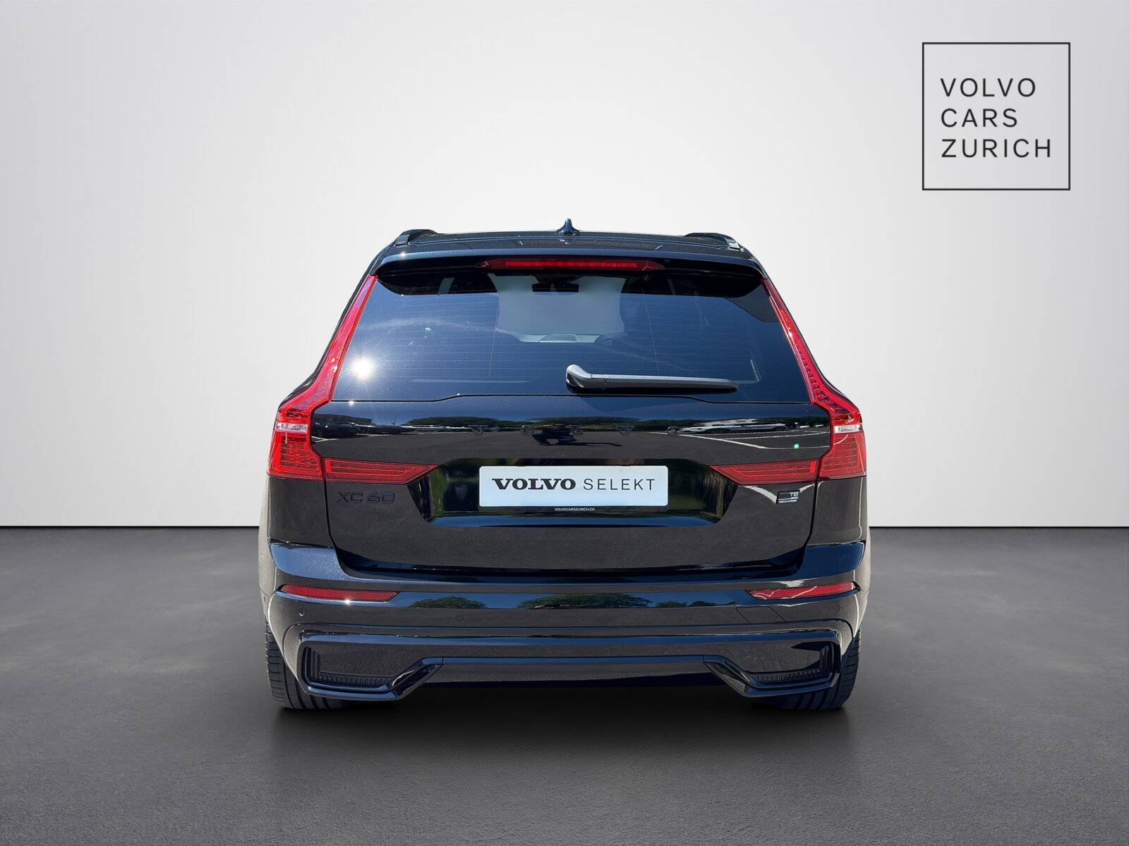 VOLVO XC60 2.0 T8 TE XCENTRIC Black Edition eAWD, Plug-in-Hybrid Petrol/Electric, Second hand / Used, Automatic - 6