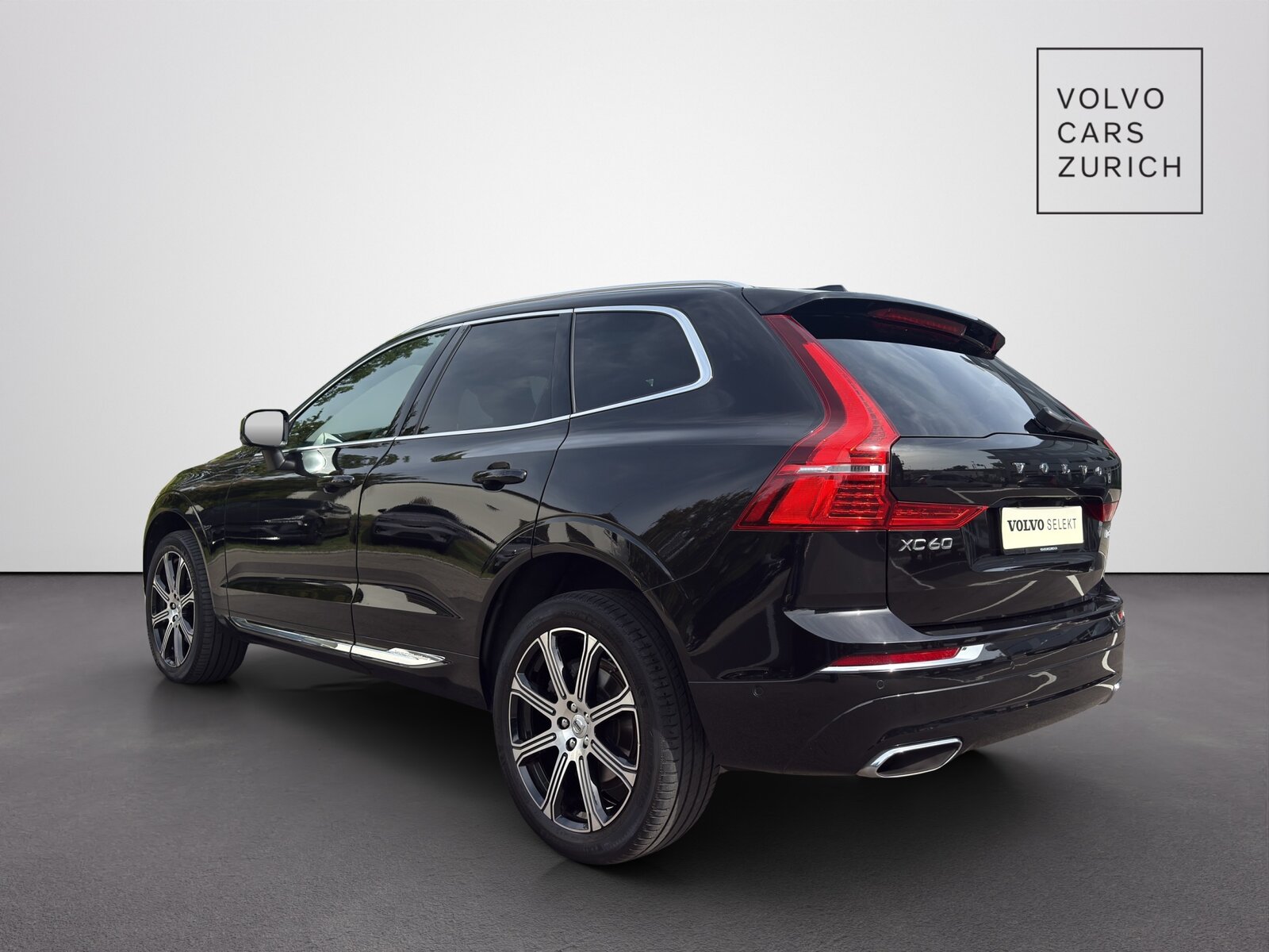 VOLVO XC60 2.0 D5 Inscription AWD, Diesel, Second hand / Used, Automatic - 2