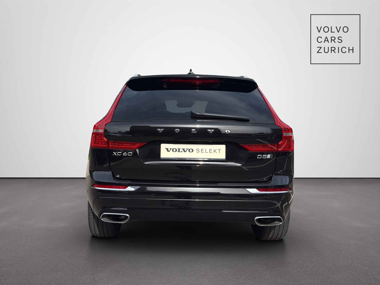 VOLVO XC60 2.0 D5 Inscription AWD, Diesel, Second hand / Used, Automatic - 6