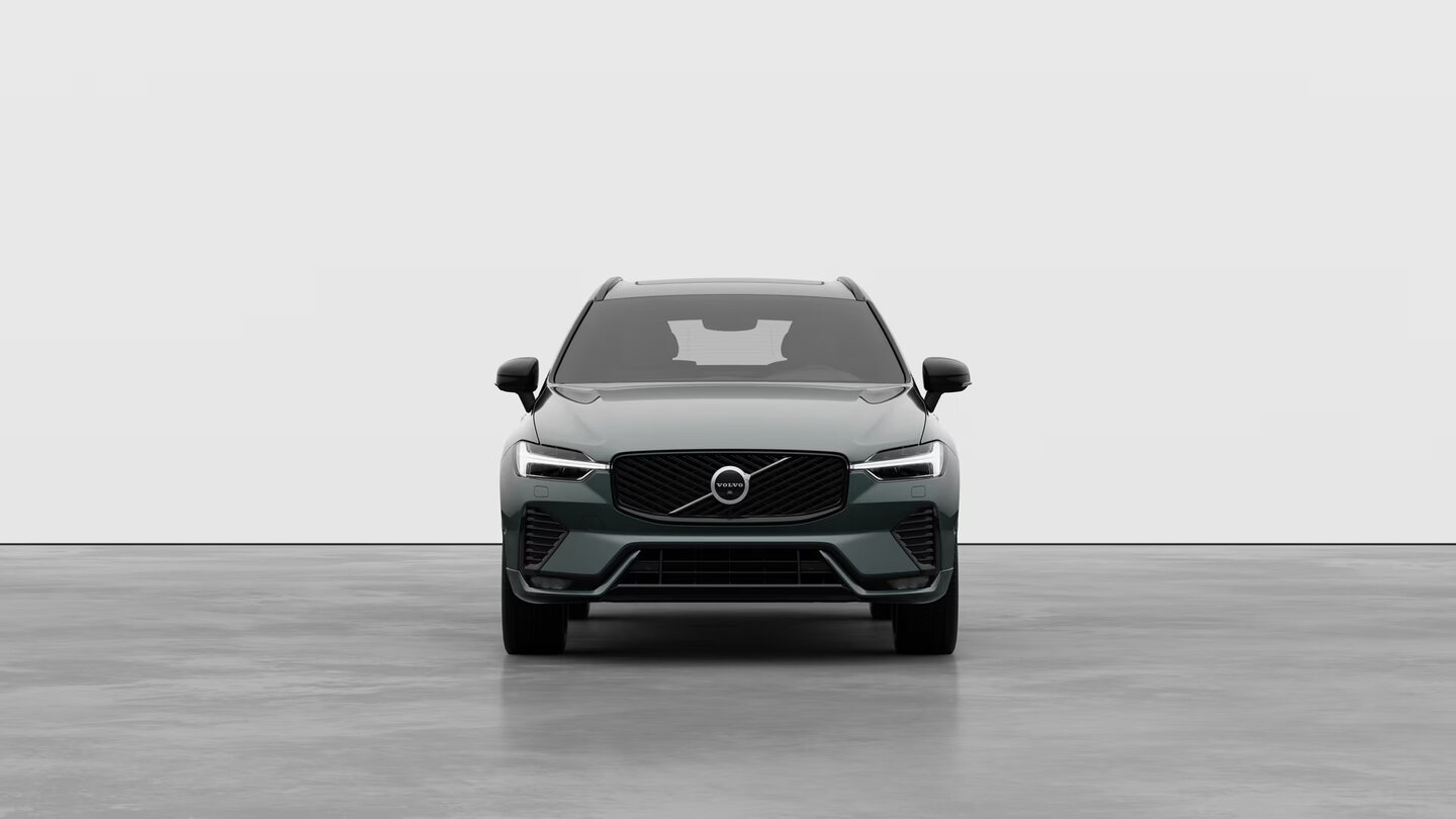 VOLVO XC60 2.0  B5 Allradantrieb Benzin Ultra Dark, Mild-Hybrid Benzin/Elektro, Occasion / Gebraucht, Automatik - 2