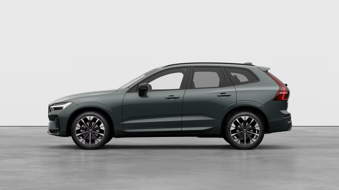 VOLVO XC60 2.0  B5 Allradantrieb Benzin Ultra Dark, Mild-Hybrid Benzin/Elektro, Occasion / Gebraucht, Automatik - 4