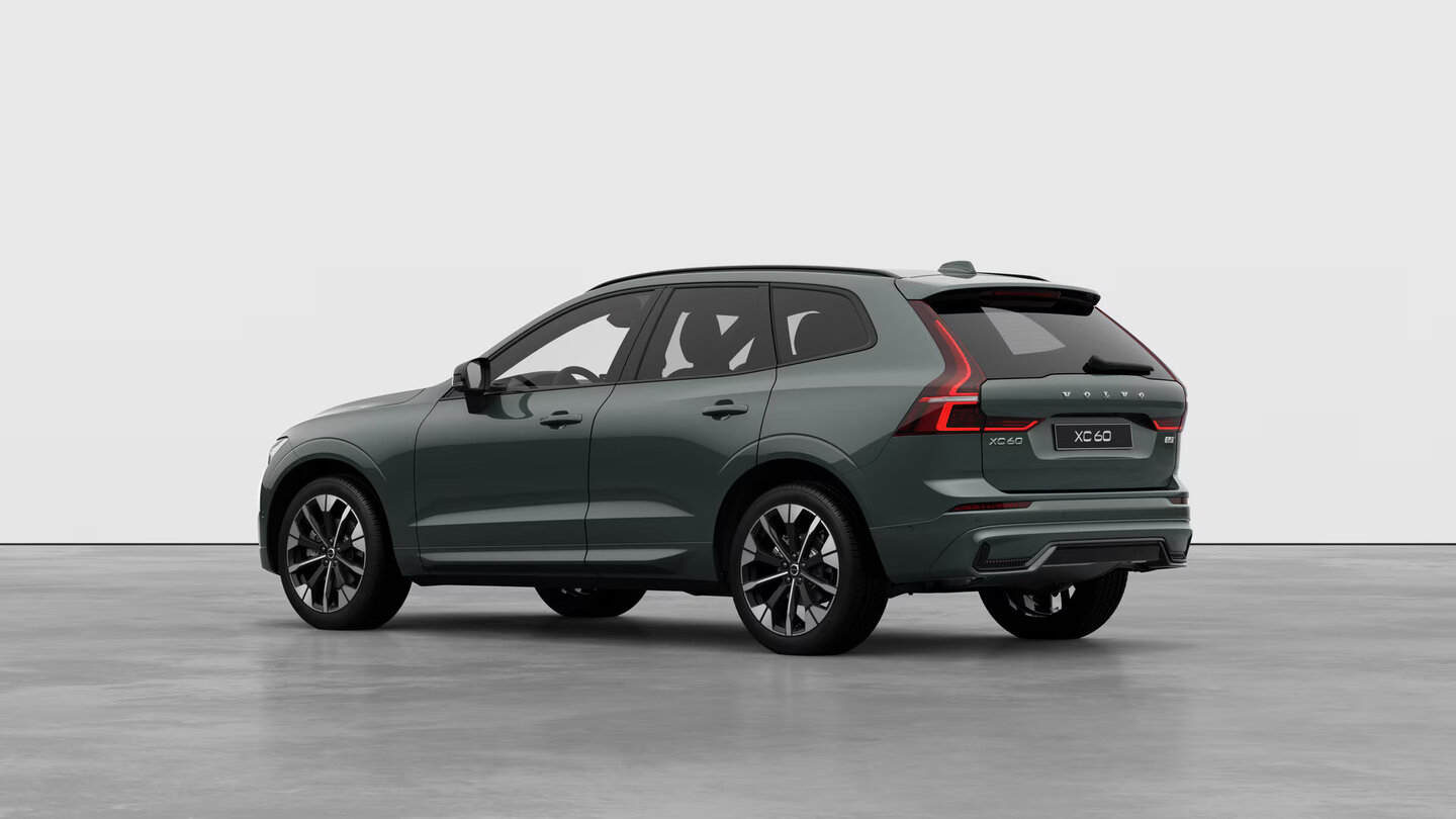 VOLVO XC60 2.0  B5 Allradantrieb Benzin Ultra Dark, Mild-Hybrid Benzin/Elektro, Occasion / Gebraucht, Automatik - 5