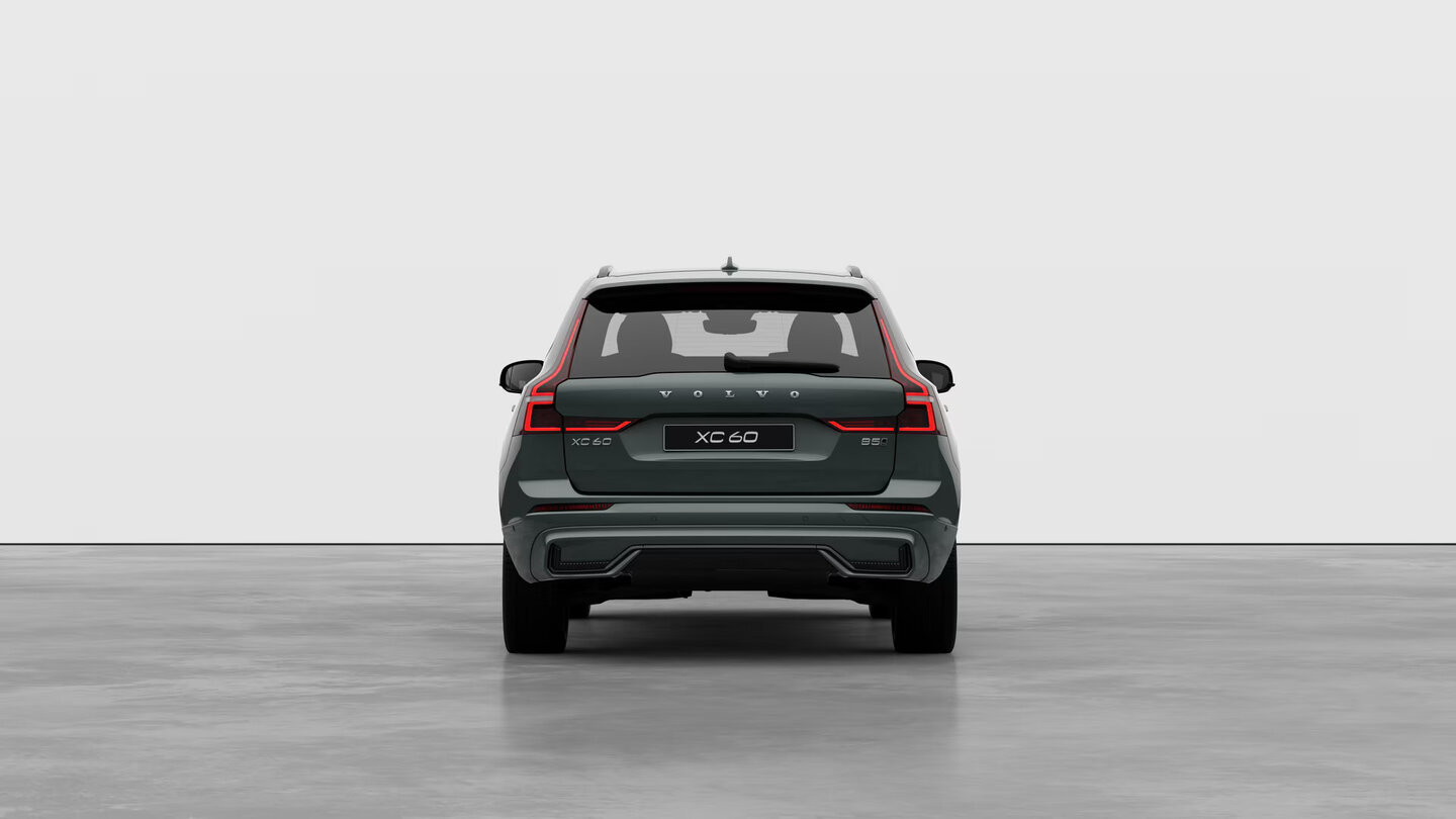 VOLVO XC60 2.0  B5 Allradantrieb Benzin Ultra Dark, Mild-Hybrid Benzin/Elektro, Occasion / Gebraucht, Automatik - 6