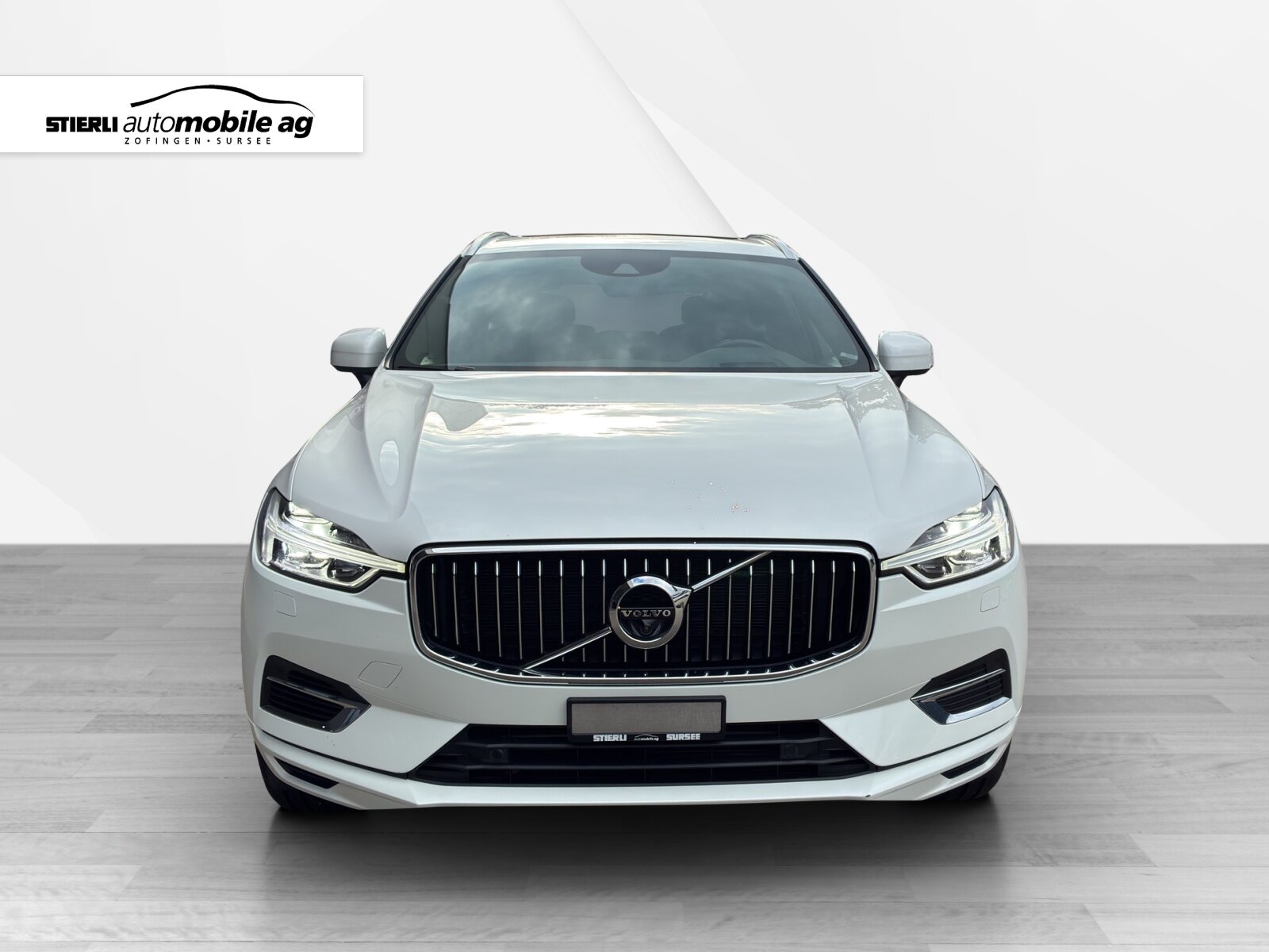 VOLVO XC60 2.0 T8 TE Inscription eAWD, Plug-in-Hybrid Petrol/Electric, Second hand / Used, Automatic - 2