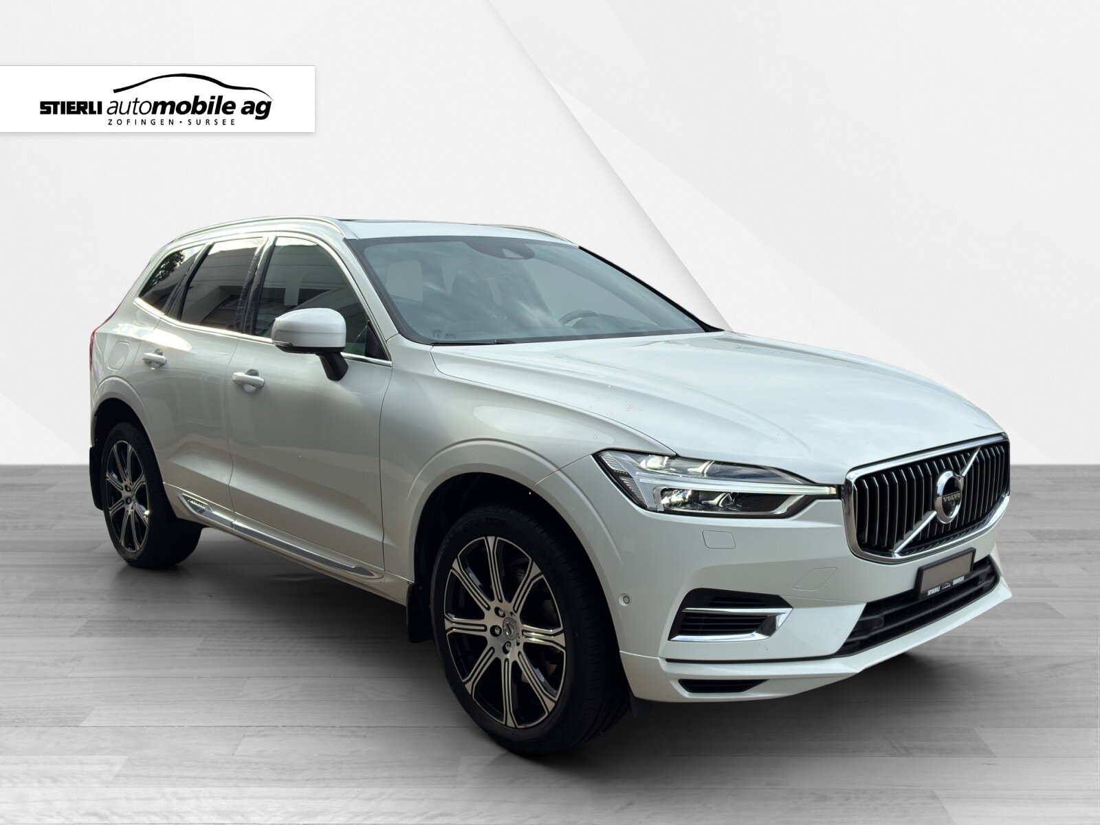 VOLVO XC60 2.0 T8 TE Inscription eAWD, Plug-in-Hybrid Petrol/Electric, Second hand / Used, Automatic - 3