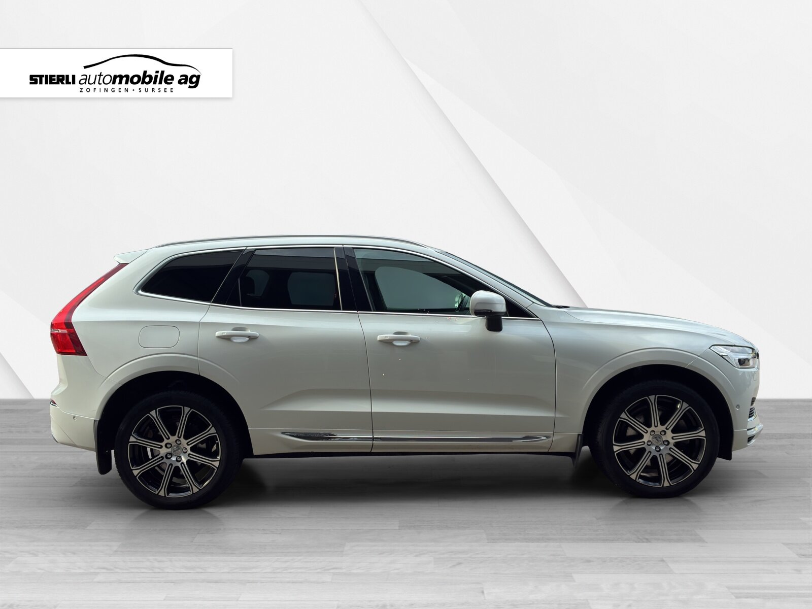 VOLVO XC60 2.0 T8 TE Inscription eAWD, Plug-in-Hybrid Petrol/Electric, Second hand / Used, Automatic - 4