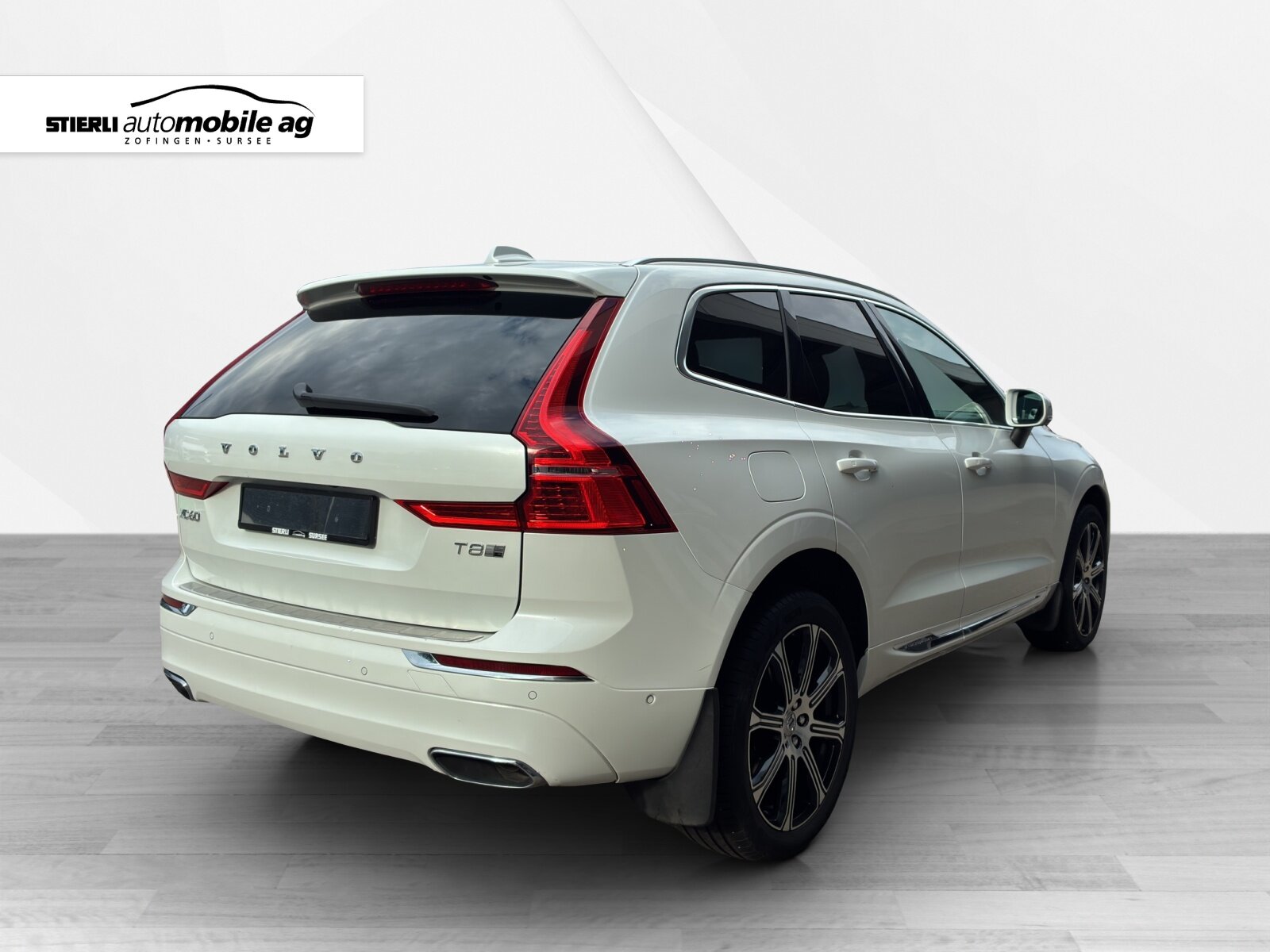 VOLVO XC60 2.0 T8 TE Inscription eAWD, Plug-in-Hybrid Petrol/Electric, Second hand / Used, Automatic - 5