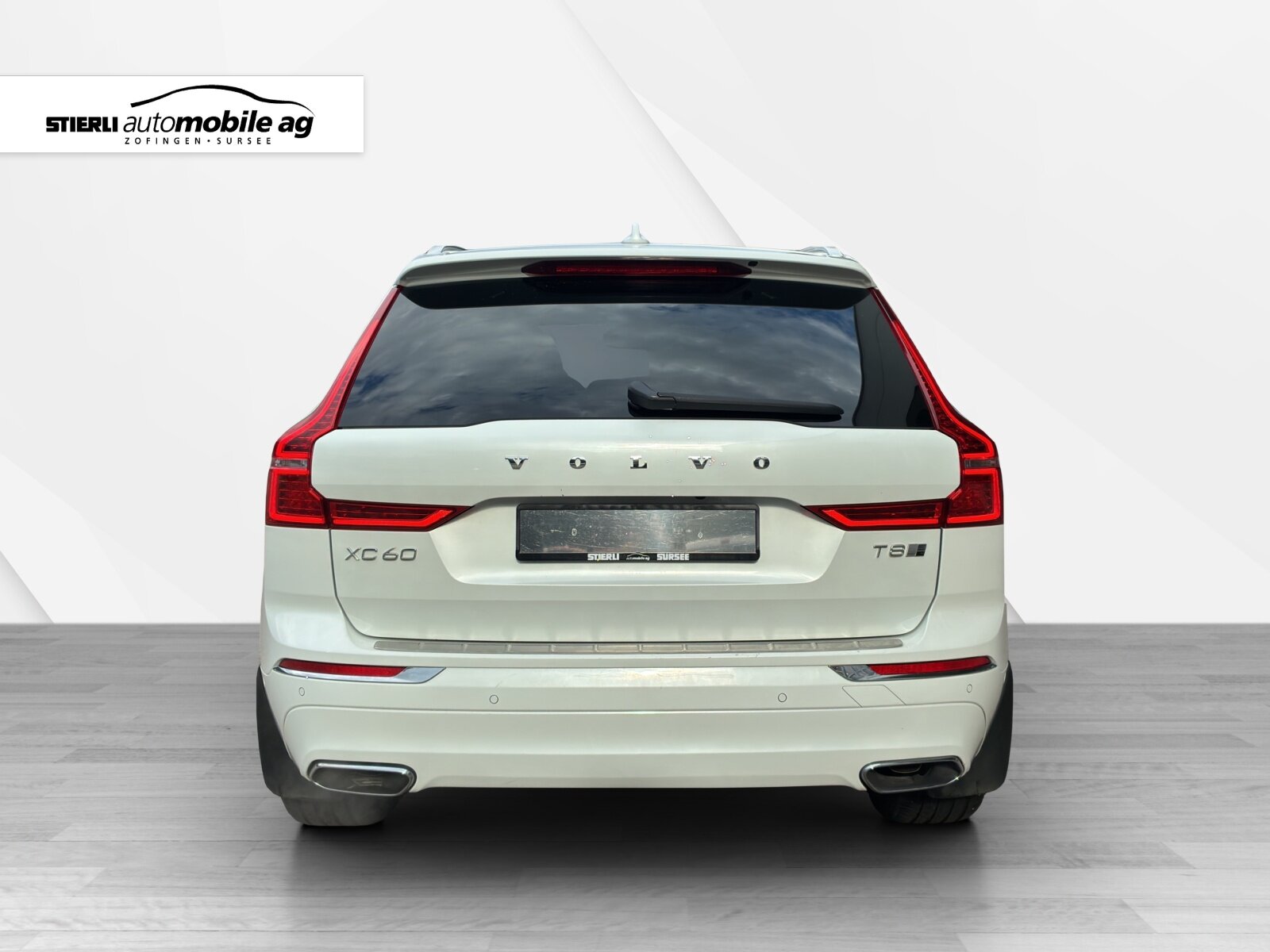 VOLVO XC60 2.0 T8 TE Inscription eAWD, Plug-in-Hybrid Petrol/Electric, Second hand / Used, Automatic - 6