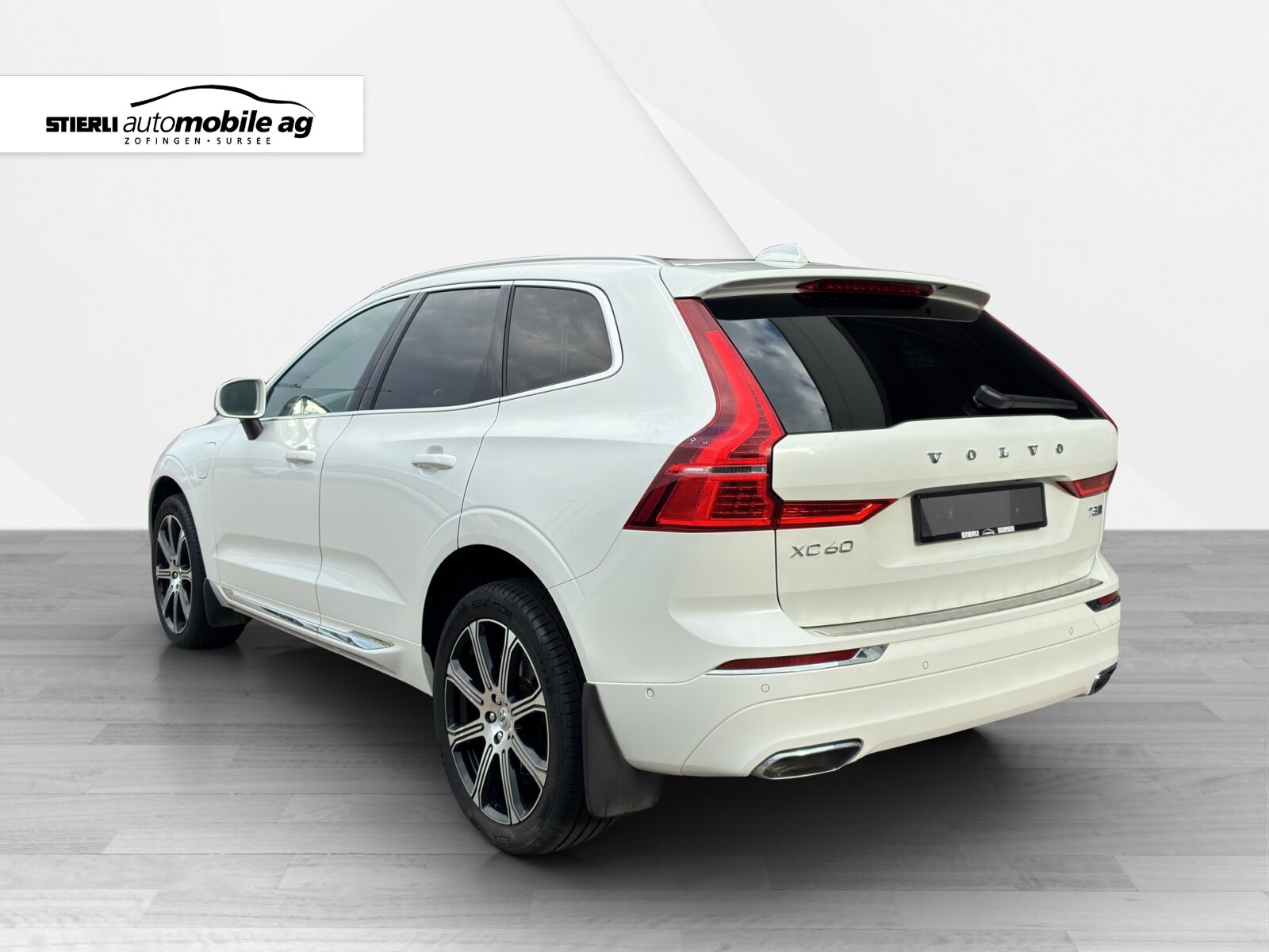 VOLVO XC60 2.0 T8 TE Inscription eAWD, Plug-in-Hybrid Petrol/Electric, Second hand / Used, Automatic - 7