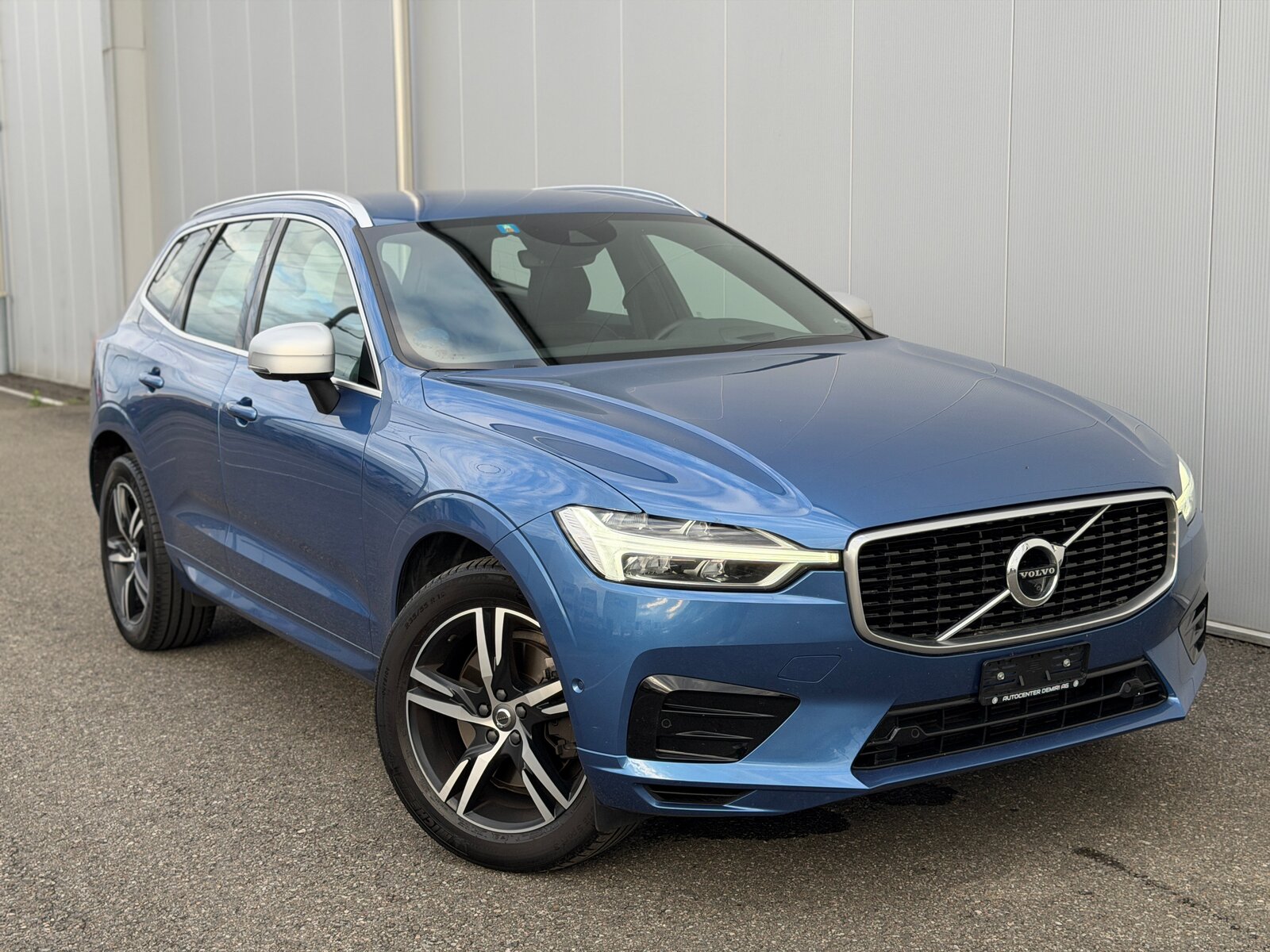 VOLVO XC60 D4 AWD R-Design Geartronic
