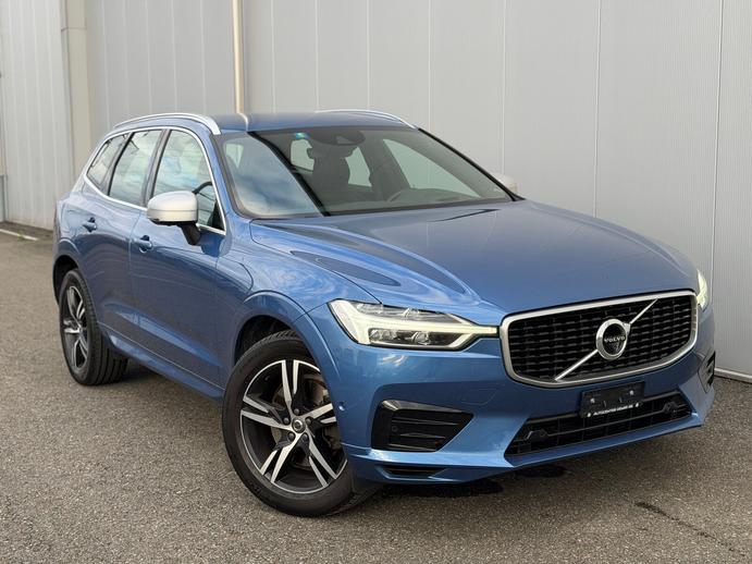 VOLVO XC60 D4 AWD R-Design Geartronic, Diesel, Second hand / Used, Automatic