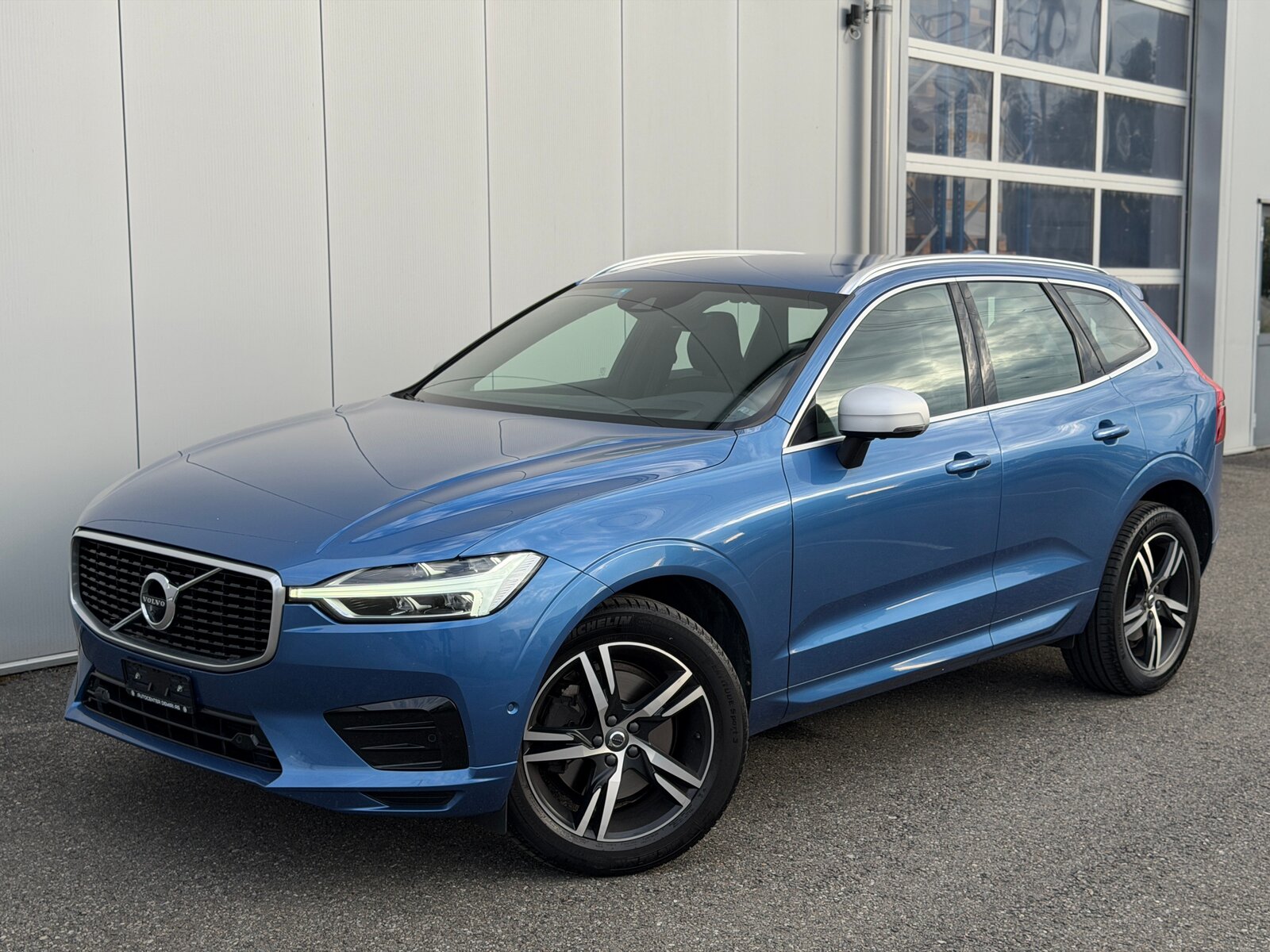 VOLVO XC60 D4 AWD R-Design Geartronic, Diesel, Occasion / Gebraucht, Automatik - 6