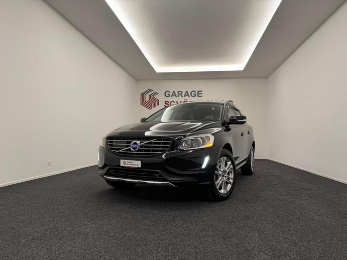 VOLVO XC60 2.4 D5 Summum AWD, Diesel, Occasion / Utilisé, Automatique