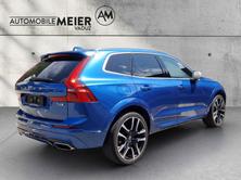 VOLVO XC60 2.0 T6 R-Design AWD, Essence, Occasion / Utilisé, Automatique - 5