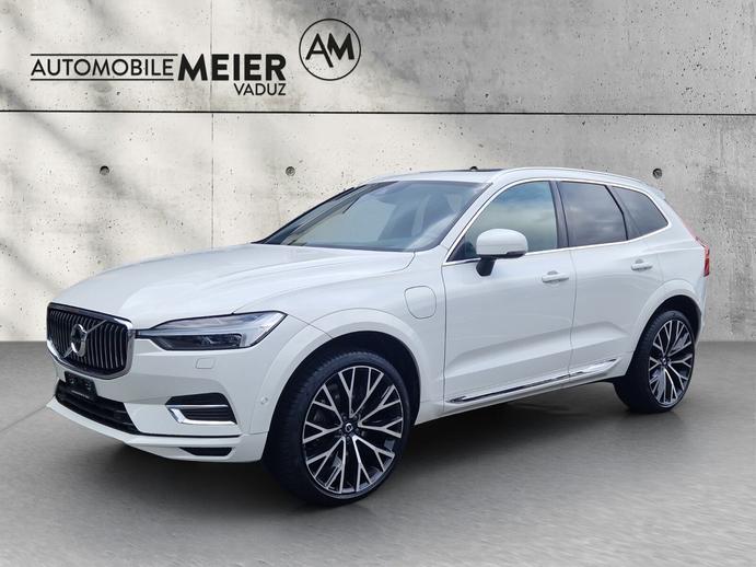 VOLVO XC60 2.0 T8 TE Inscription eAWD, Plug-in-Hybrid Benzin/Elektro, Occasion / Gebraucht, Automatik