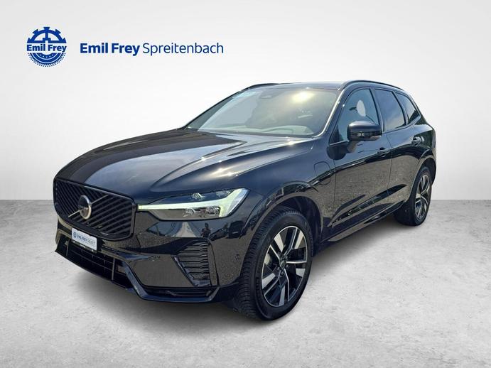VOLVO XC60 2.0 T6 TE Plus Dark eAWD, Hybride Rechargeable Essence/Électricité, Occasion / Utilisé, Automatique