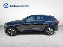 VOLVO XC60 2.0 T6 TE Plus Dark eAWD, Hybride Rechargeable Essence/Électricité, Occasion / Utilisé, Automatique - 3