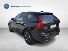 VOLVO XC60 2.0 T6 TE Plus Dark eAWD, Hybride Rechargeable Essence/Électricité, Occasion / Utilisé, Automatique - 4