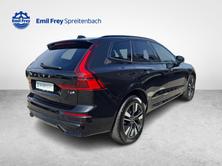 VOLVO XC60 2.0 T6 TE Plus Dark eAWD, Hybride Rechargeable Essence/Électricité, Occasion / Utilisé, Automatique - 6