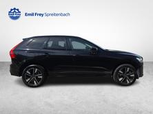 VOLVO XC60 2.0 T6 TE Plus Dark eAWD, Hybride Rechargeable Essence/Électricité, Occasion / Utilisé, Automatique - 7