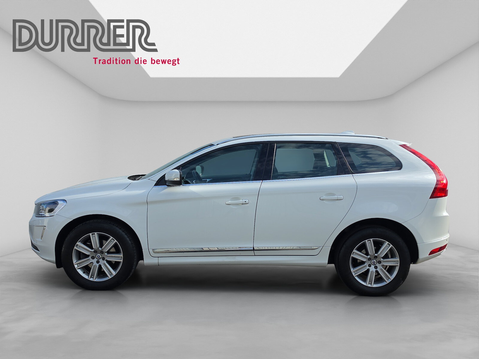 VOLVO XC60 2.4 D5 Summum AWD S/S, Diesel, Occasion / Utilisé, Automatique - 2