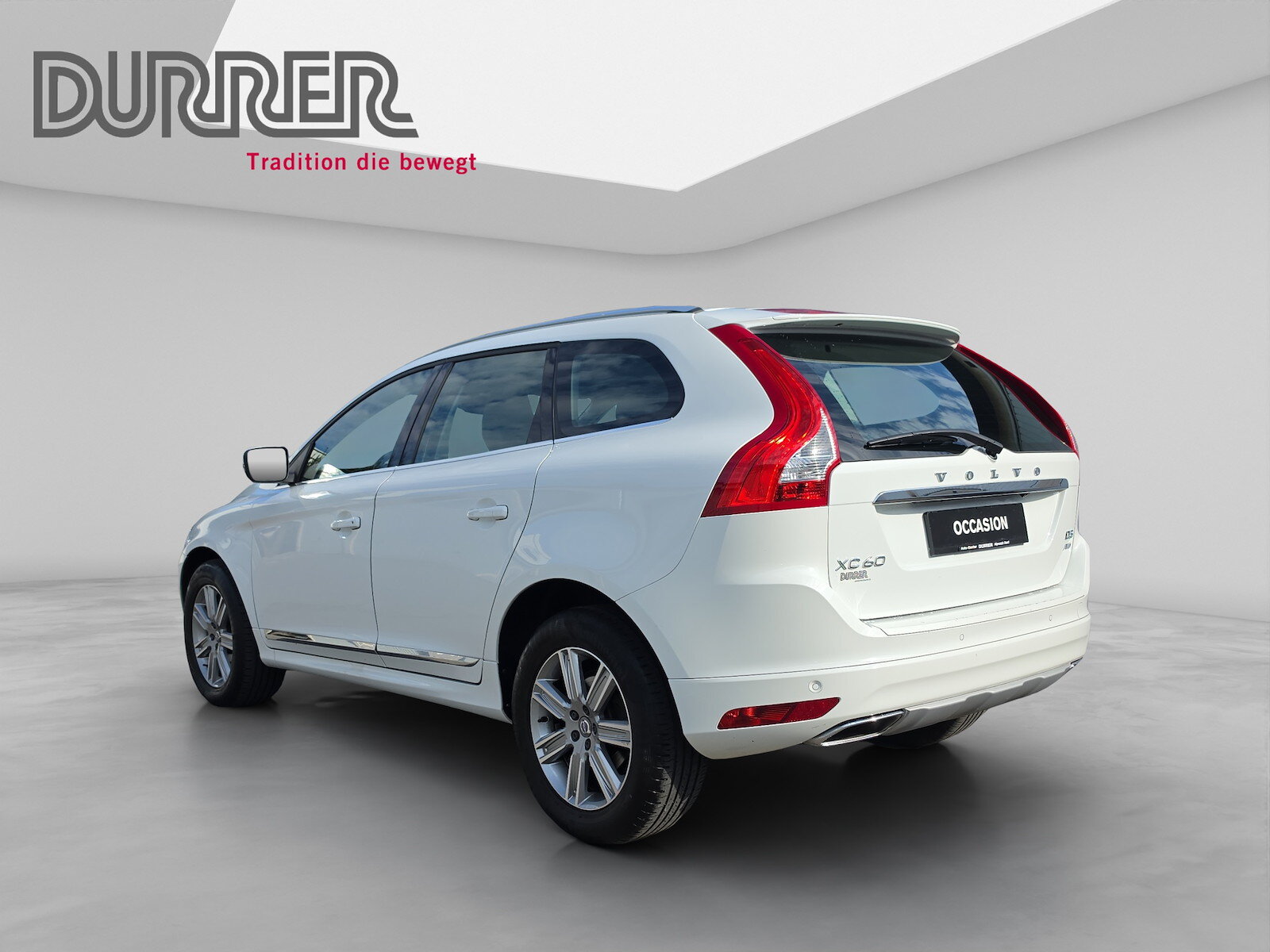 VOLVO XC60 2.4 D5 Summum AWD S/S, Diesel, Occasion / Utilisé, Automatique - 3