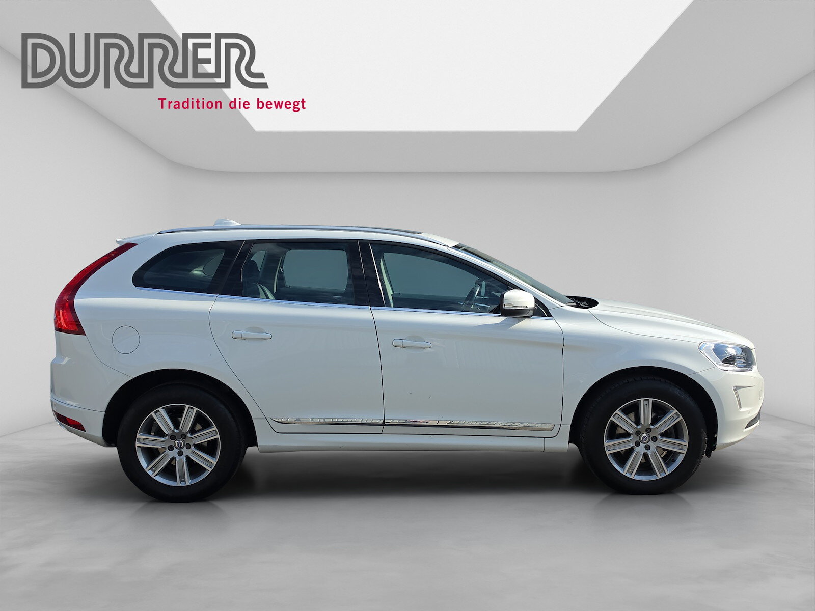 VOLVO XC60 2.4 D5 Summum AWD S/S, Diesel, Occasion / Utilisé, Automatique - 5