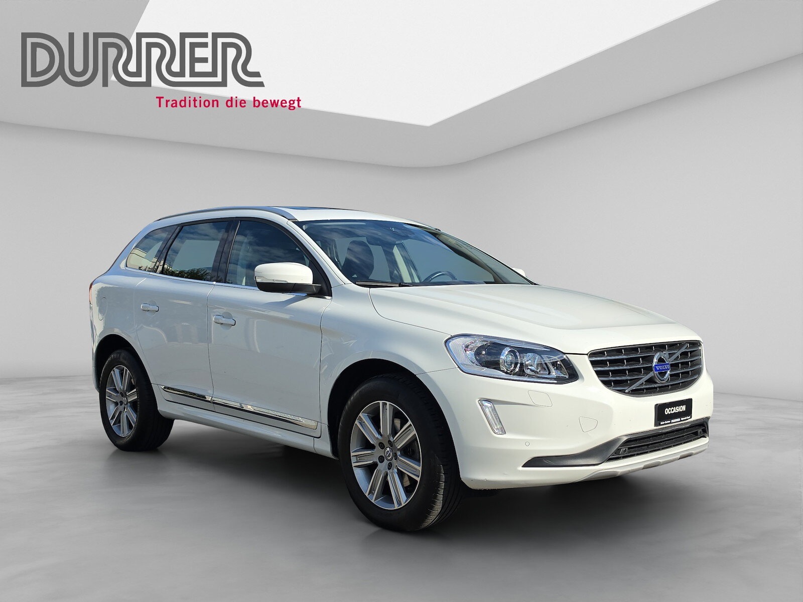 VOLVO XC60 2.4 D5 Summum AWD S/S, Diesel, Occasion / Utilisé, Automatique - 6