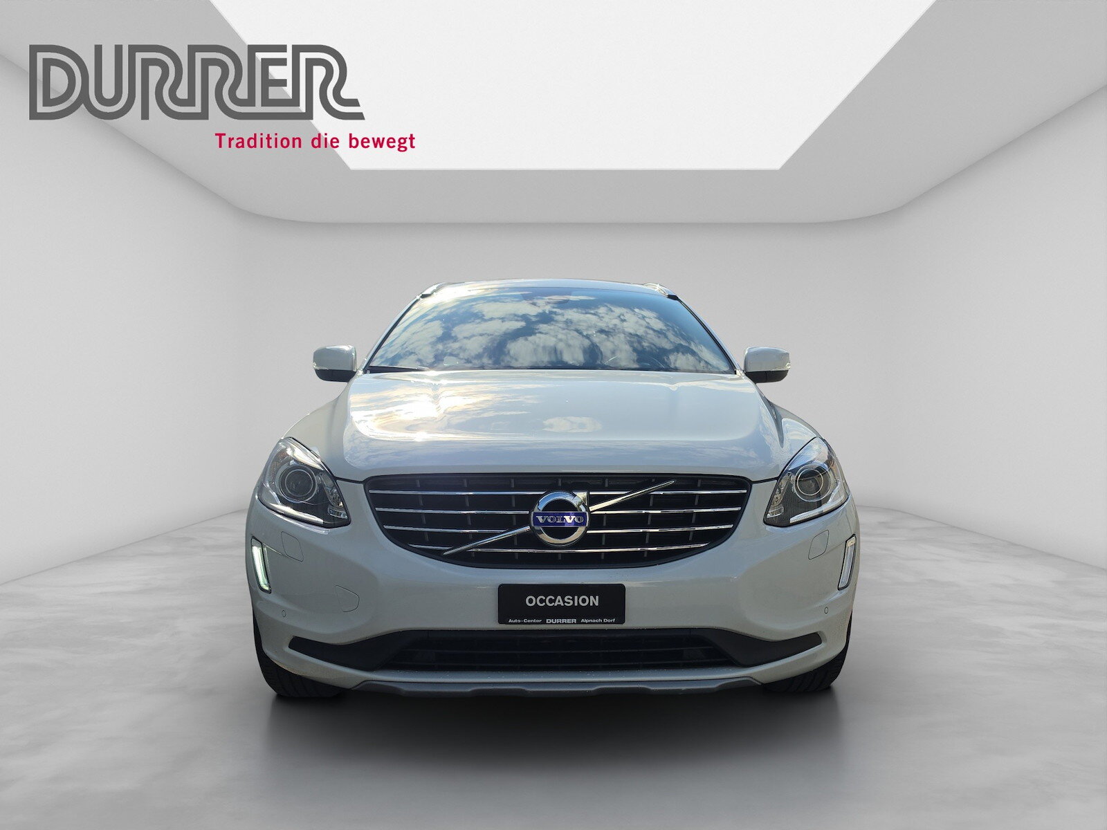 VOLVO XC60 2.4 D5 Summum AWD S/S, Diesel, Occasion / Utilisé, Automatique - 7