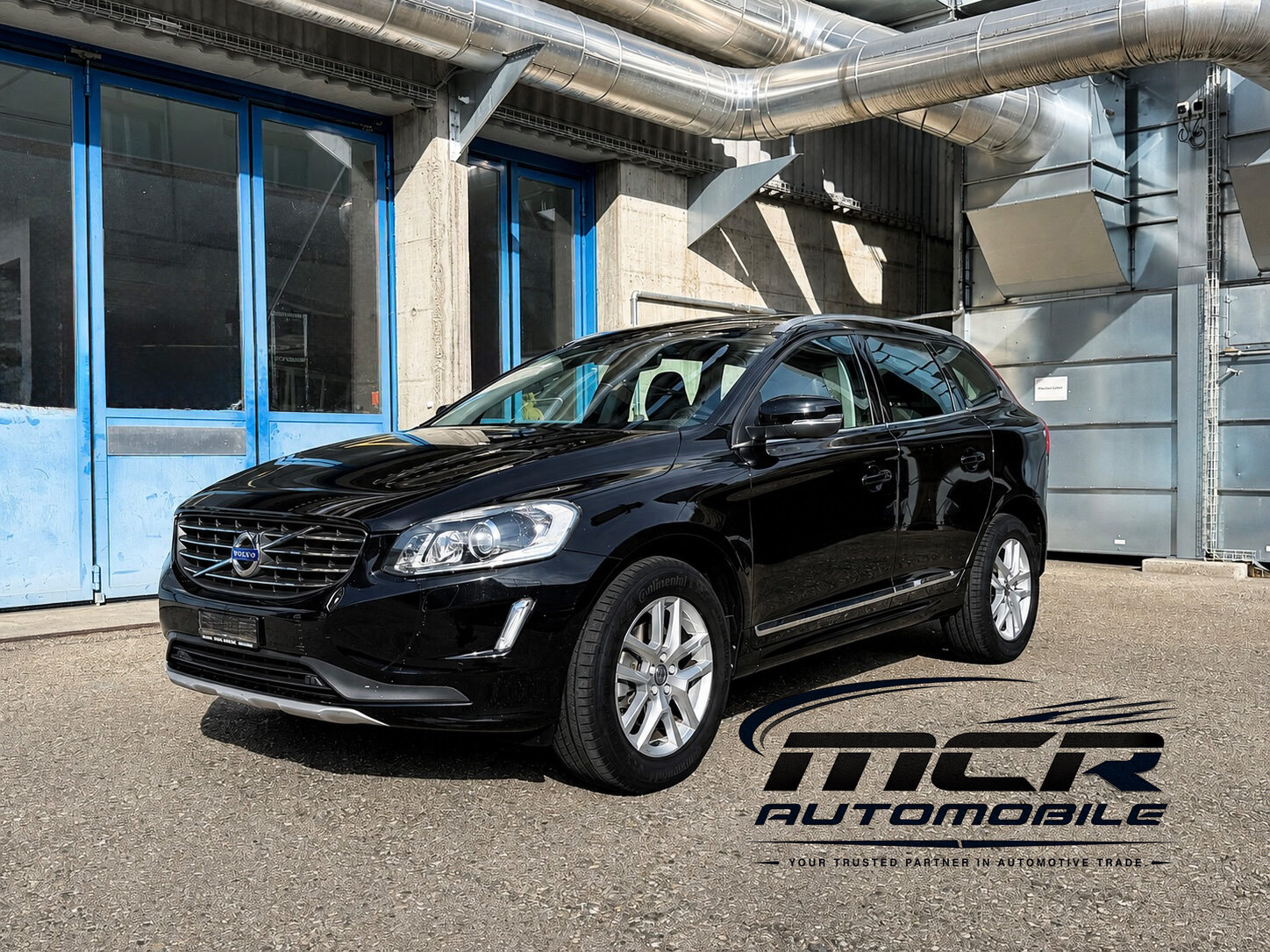VOLVO XC60 2.0 D4 Summum S/S