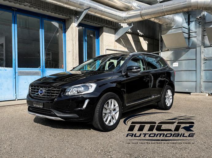 VOLVO XC60 2.0 D4 Summum S/S, Diesel, Occasion / Utilisé, Manuelle